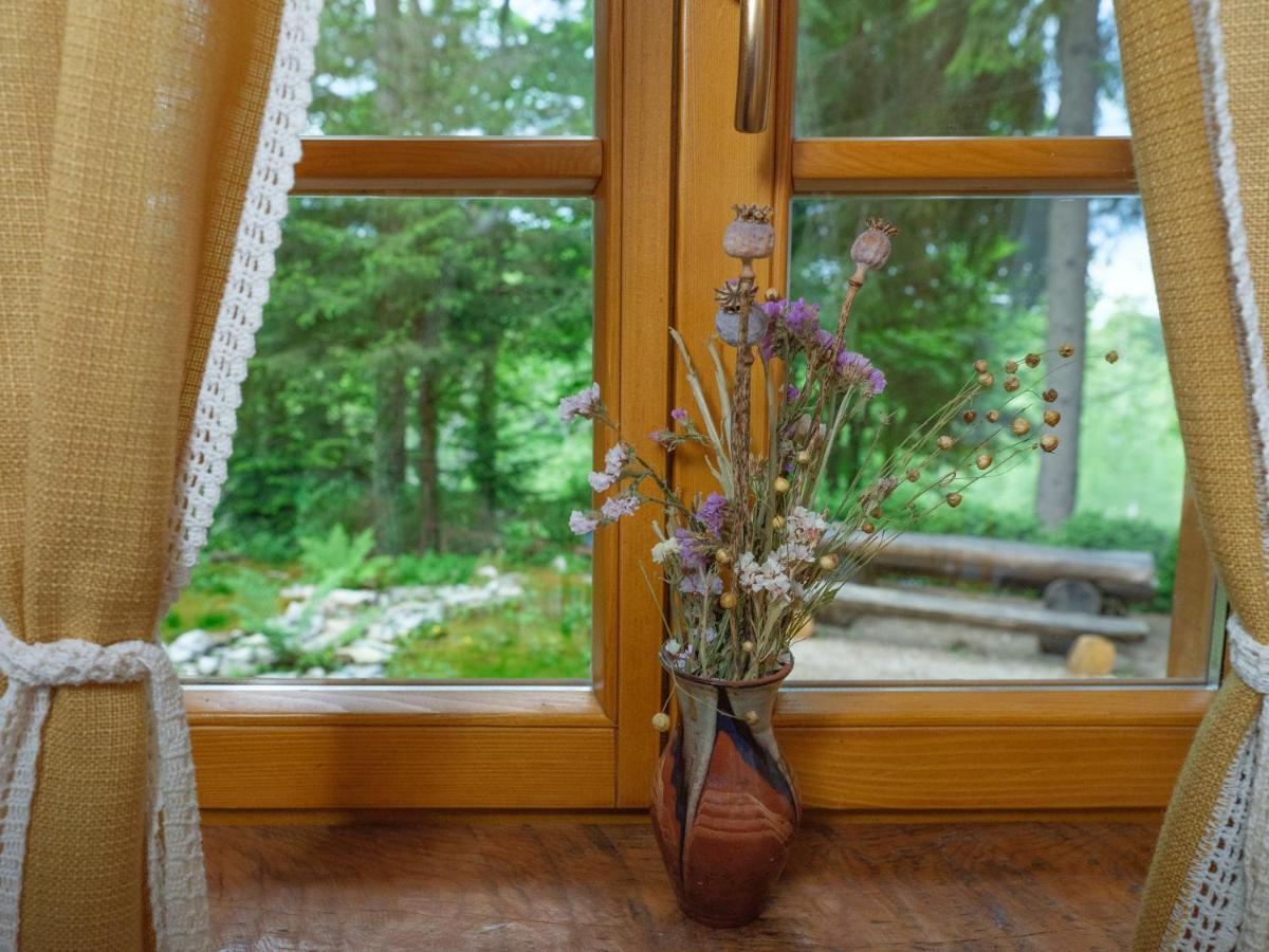 Yeti Cabin Plitvica selo Exteriör bild